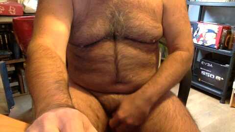 hotbearhot @ cam4 on 20231225