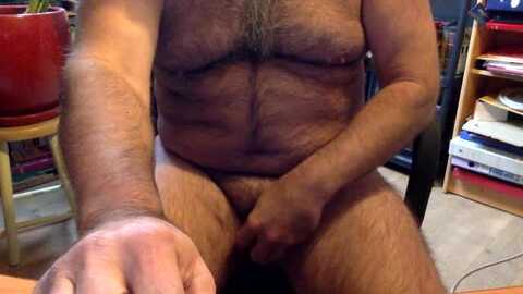 hotbearhot @ cam4 on 20231225