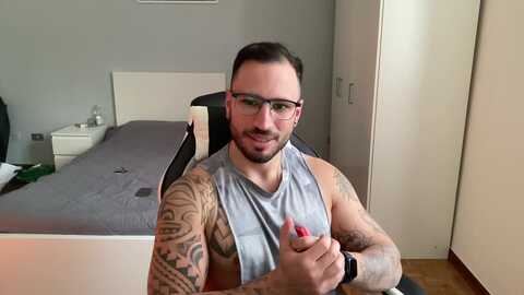 francesco1807 @ cam4 on 20231230