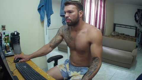 nhatan_motha @ cam4 on 20240105