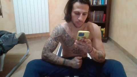 angyphisyque @ cam4 on 20240110