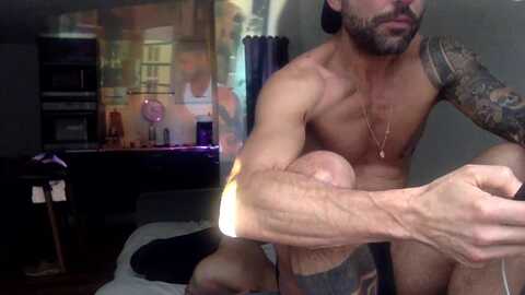 johntreviz @ cam4 on 20240112