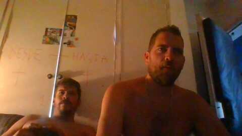 dospuercos @ cam4 on 20240115