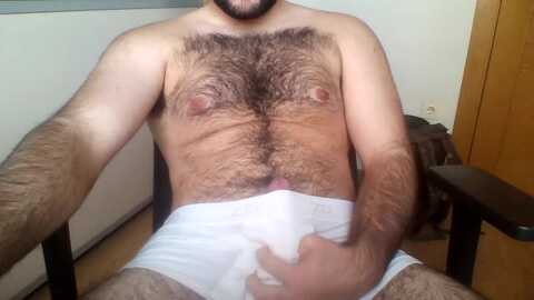 volumnesucio @ cam4 on 20240127