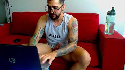 antonio_sexx @ cam4 on 20240128