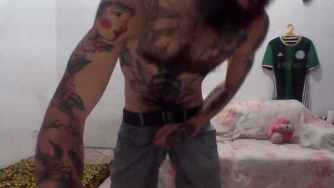 cracudo_tatuado @ cam4 on 20240213