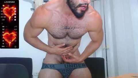 ibrahim_zaid3 @ cam4 on 20240214