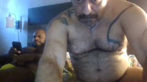 themusclebos @ cam4 on 20240225