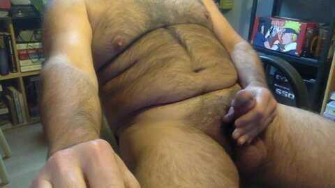 hotbearhot @ cam4 on 20240309