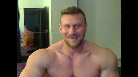 muscularkev @ cam4 on 20240309