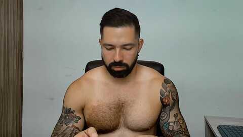 themagicfoxxx @ cam4 on 20240309