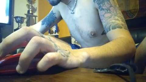 boypsy97 @ cam4 on 20240317