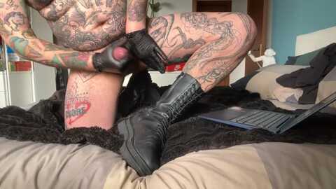 tattooersduo @ cam4 on 20240317