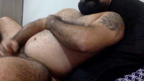 hairymex3 @ cam4 on 20240403