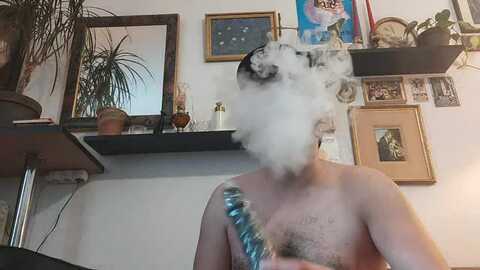 queermoustache @ cam4 on 20240414