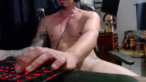 hotblond4fun @ cam4 on 20240415