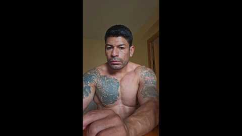 leonsalvajexxx @ cam4 on 20240425