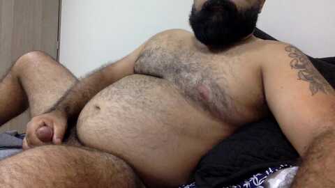 hairymex3 @ cam4 on 20240427