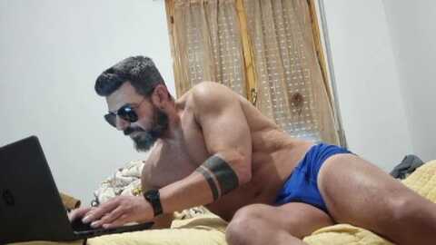 fitnessman73 @ cam4 on 20240501