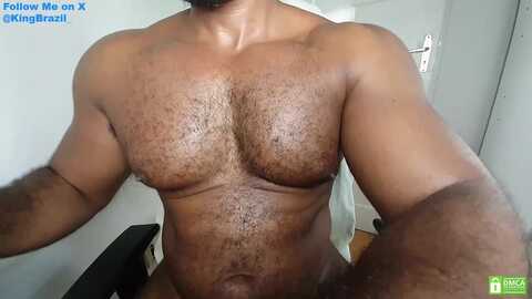 kingbrazilrj @ cam4 on 20240503