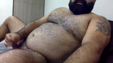 hairymex3 @ cam4 on 20240516