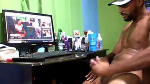 punheta_ @ cam4 on 20240517