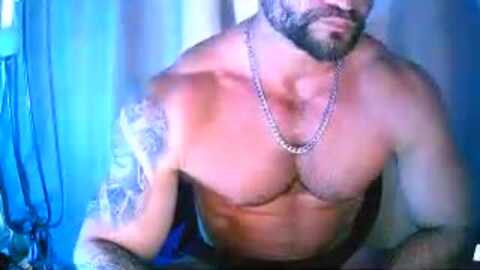 musclgod @ cam4 on 20240520