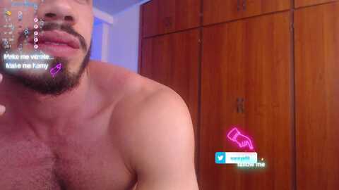 ronnie_fit @ cam4 on 20240524