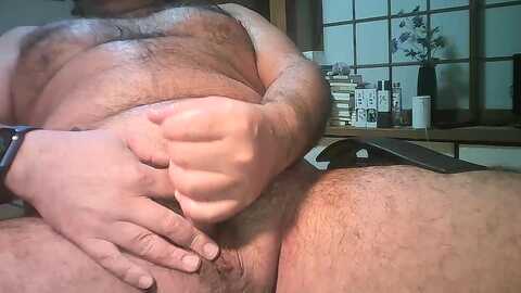 hairysmallqipq @ cam4 on 20240527