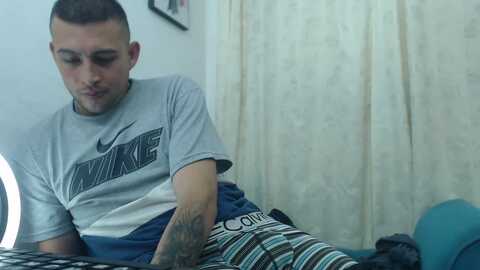 clarkcoleman1 @ cam4 on 20240528