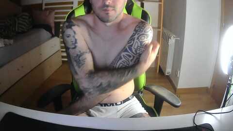 ezequielgarcia7 @ cam4 on 20240531