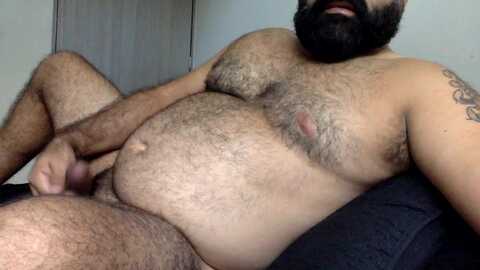 hairymex3 @ cam4 on 20240601