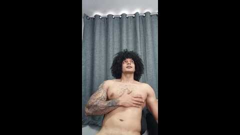 curly_muscle @ cam4 on 20240606