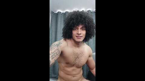 curly_muscle @ cam4 on 20240607