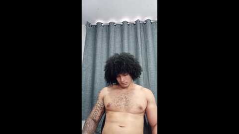 curly_muscle @ cam4 on 20240608