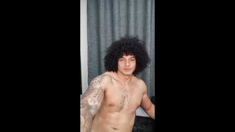 curly_muscle @ cam4 on 20240609