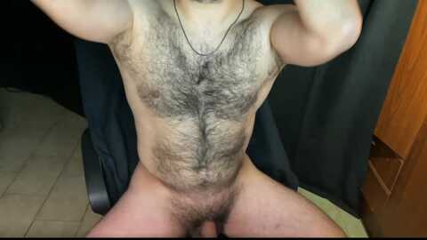 hairynicedude @ cam4 on 20240615