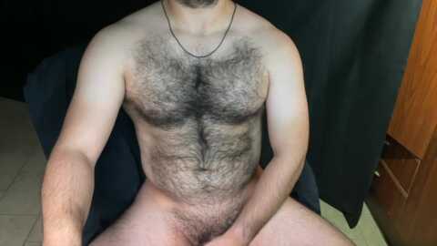 hairynicedude @ cam4 on 20240616