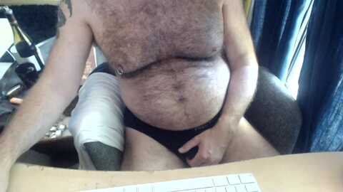 ptibear1 @ cam4 on 20240616