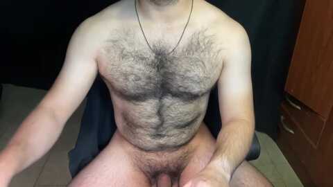 hairynicedude @ cam4 on 20240619