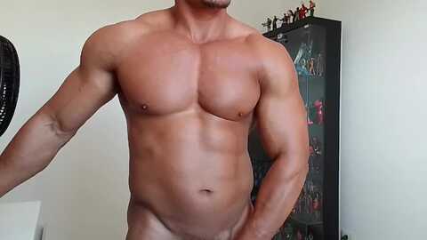 muscleoss @ cam4 on 20240619