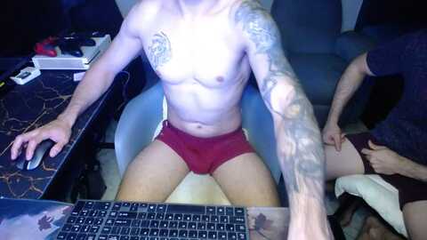 lealboy @ cam4 on 20240624