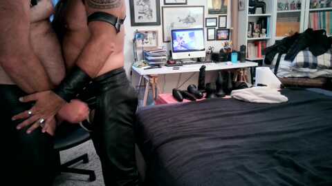 bear70s @ cam4 on 20240706