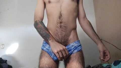 darkpsychohairy @ cam4 on 20240706