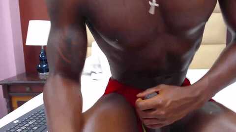 black_mandingo1 @ cam4 on 20240709