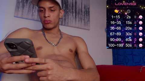 xavier_joe @ cam4 on 20240709