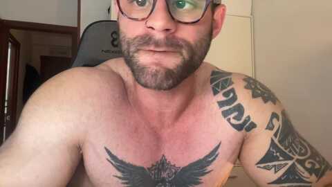 mrmusclegamer @ cam4 on 20240710