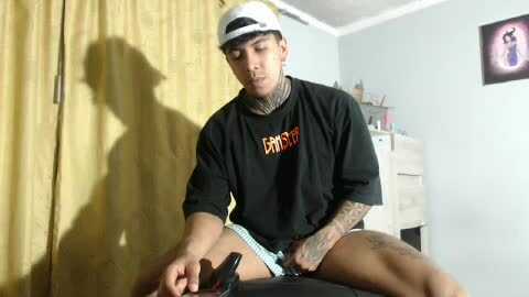 kudemon @ cam4 on 20240711