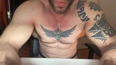 mrmusclegamer @ cam4 on 20240714