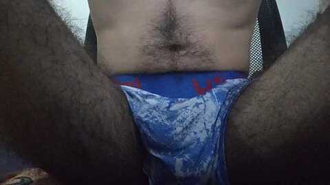 darkpsychohairy @ cam4 on 20240722